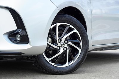 2021 Toyota Yaris 1.2 Sport Premium