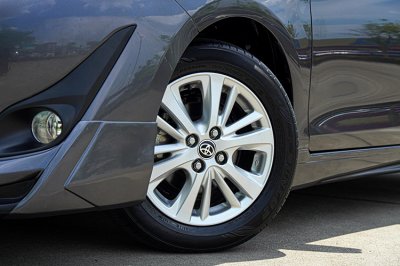 2018 Toyota Yaris Ativ 1.2 E