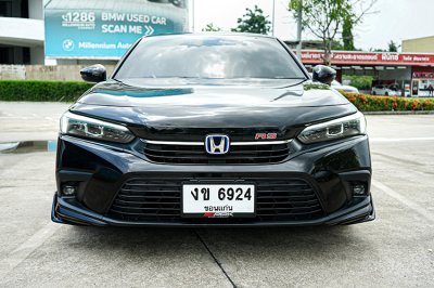 2023 Honda Civic 2.0 FE e:HEV RS