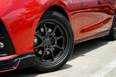 2021 TOYOTA YARIS ATIV 1.2 ENTRY