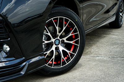 2021 Toyota Yaris Ativ 1.2 Entry