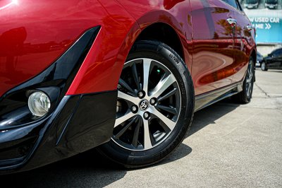 2020 Toyota Yaris Ativ 1.2 High