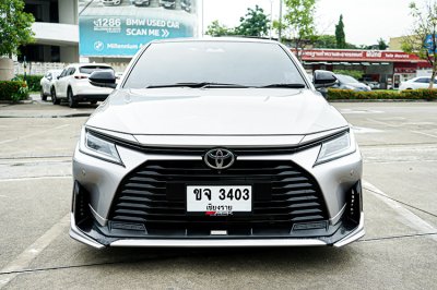 2023 Toyota Yaris Ativ 1.2 (ปี 22-28) Premium Luxury Sedan