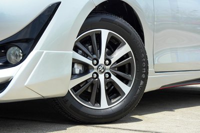 2019 Toyota Yaris Ativ 1.2 S+