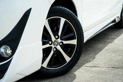 2018 Toyota Yaris Ativ 1.2 E
