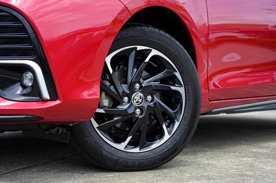 2022 Toyota Yaris Ativ 1.2 Sport Premium