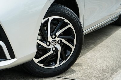 2022 Toyota Yaris Ativ 1.2 Sport