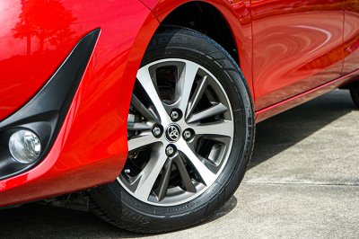 2018 Toyota YARIS 1.2 E