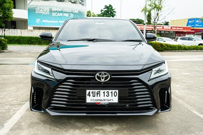 2023 Toyota Yaris Ativ 1.2 Premium