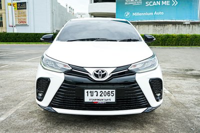 2021 Toyota Yaris Ativ 1.2 Sport