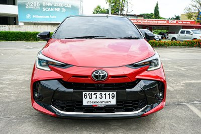 2023 Toyota Yaris 1.2 Premium S