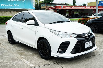 2022 Toyota Yaris Ativ 1.2 Entry