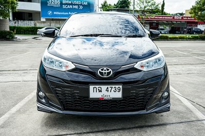 2020 TOYOTA YARIS ECO 1.2 MID