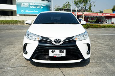 2020 TOYOTA YARIS ATIV 1.2 ENTRY