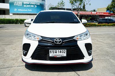 2022 TOYOTA YARIS ATIV 1.2 ENTRY