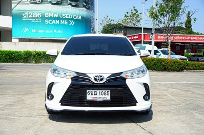 2020 TOYOTA YARIS ATIV 1.2 ENTRY