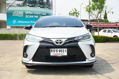 2021 TOYOTA YARIS ECO 1.2 SPORT