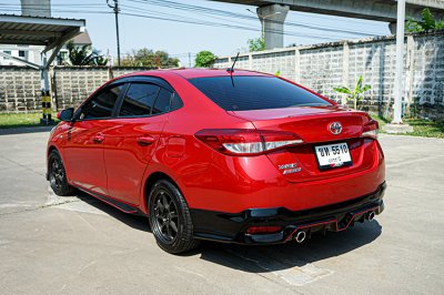 2021 TOYOTA YARIS ATIV 1.2 ENTRY