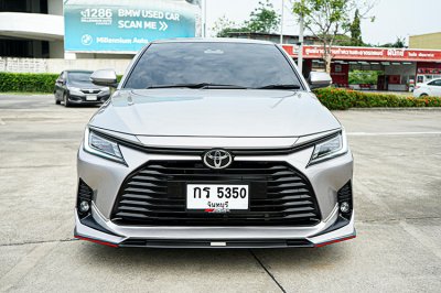 2023 Toyota Yaris Ativ 1.2 Smart Sedan