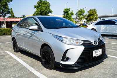 2020 Toyota Yaris Ativ 1.2 Entry