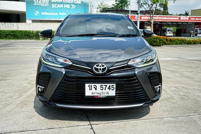 2022 Toyota Yaris Ativ 1.2 Sport
