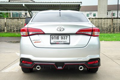 2021 Toyota Yaris Ativ 1.2 (ปี 17-22) Entry