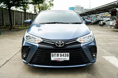 2021 Toyota Yaris Ativ 1.2 Entry