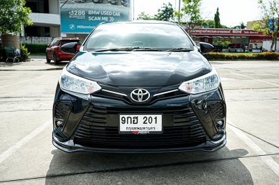 2021 Toyota Yaris Ativ 1.2 Entry
