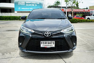 2022 Toyota Yaris 1.2 Sport