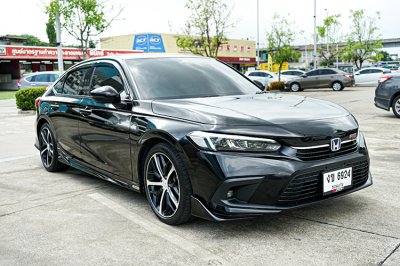 2023 Honda Civic 2.0 FE e:HEV RS