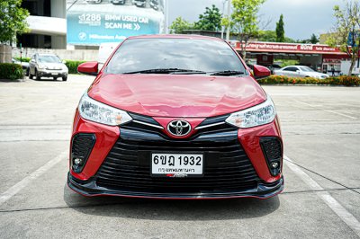2021 TOYOTA YARIS ATIV 1.2 ENTRY