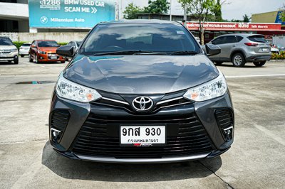 2021 Toyota Yaris Ativ 1.2 Entry