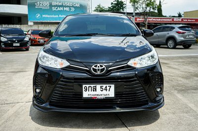 2021 Toyota Yaris Ativ 1.2 Entry