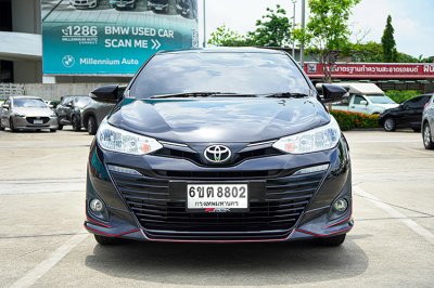 2020 Toyota Yaris Ativ 1.2 Mid