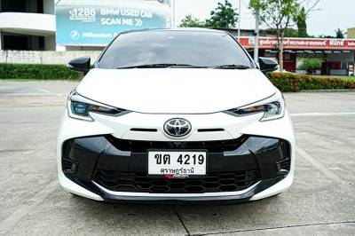 2023 Toyota Yaris 1.2 (ปี 17-22) Premium S Hatchback