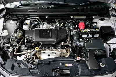 2023 Toyota Yaris Ativ 1.2 (ปี 22-28) Premium Luxury Sedan