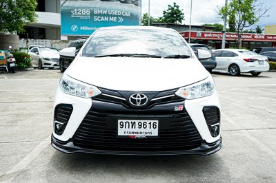 2021 Toyota Yaris Ativ 1.2 Entry