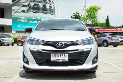 2019 Toyota Yaris Ativ 1.2 S+
