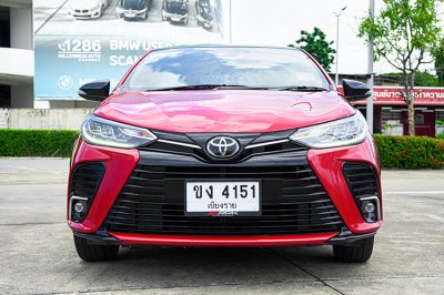 2022 Toyota Yaris Ativ 1.2 Sport Premium