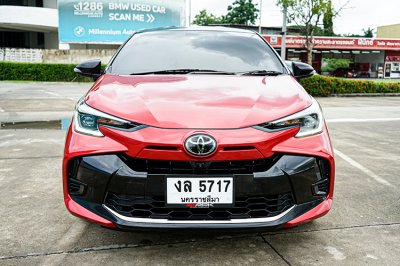 2023 Toyota Yaris 1.2 (ปี 17-22) Premium S Hatchback