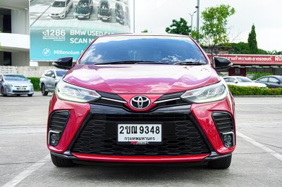 2021 Toyota YARIS 1.2 Sport