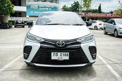 2022 Toyota Yaris Ativ 1.2 Sport