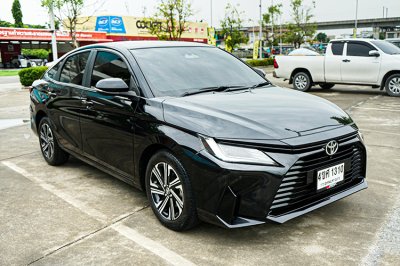2023 Toyota Yaris Ativ 1.2 Premium