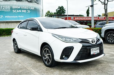 2021 Toyota Yaris Ativ 1.2 Sport