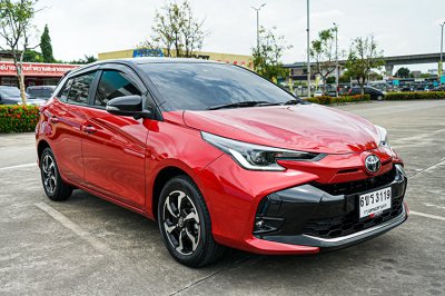 2023 Toyota Yaris 1.2 Premium S