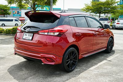 2018 Toyota YARIS 1.2 E