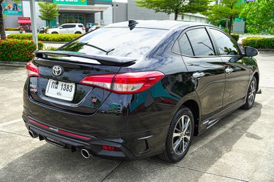 2019 Toyota Yaris Ativ 1.2 S+
