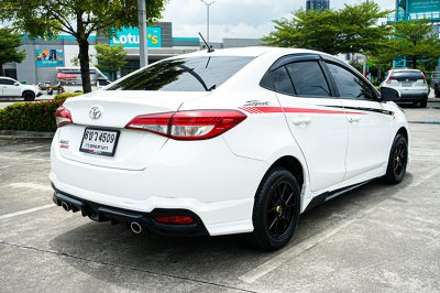 2022 Toyota Yaris Ativ 1.2 Entry