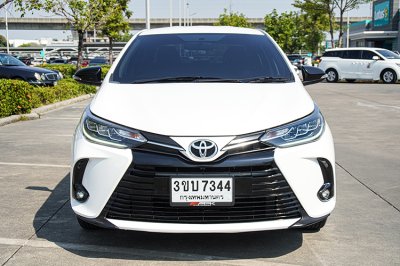 2021 TOYOTA YARIS ATIV 1.2 SPORT