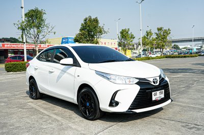 2020 TOYOTA YARIS ATIV 1.2 ENTRY